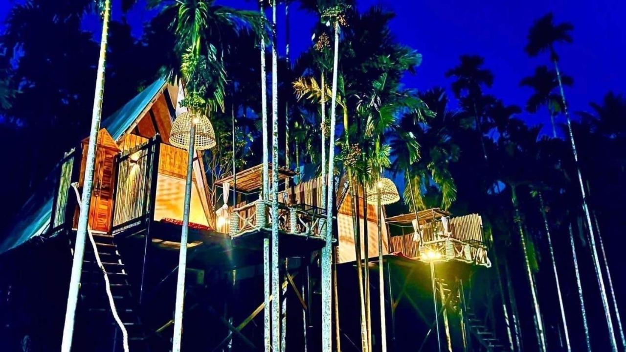 Bridge Hill Cafe Glamping Hotell Khao Sok National Park Exteriör bild