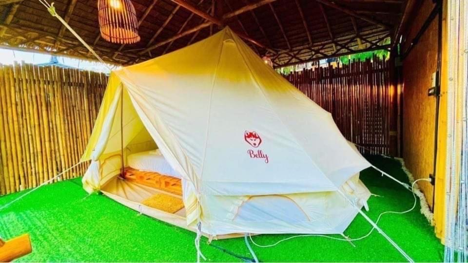 Bridge Hill Cafe Glamping Hotell Khao Sok National Park Exteriör bild