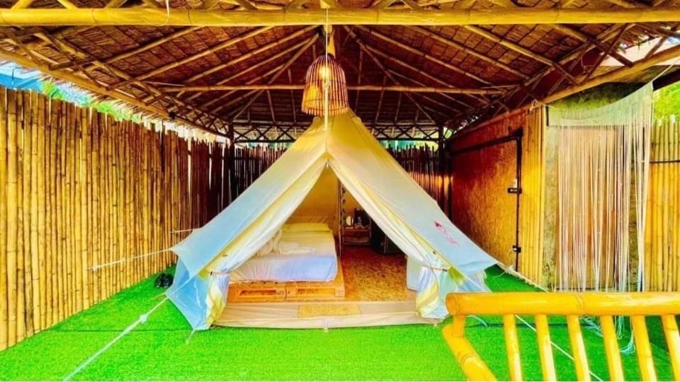 Bridge Hill Cafe Glamping Hotell Khao Sok National Park Exteriör bild