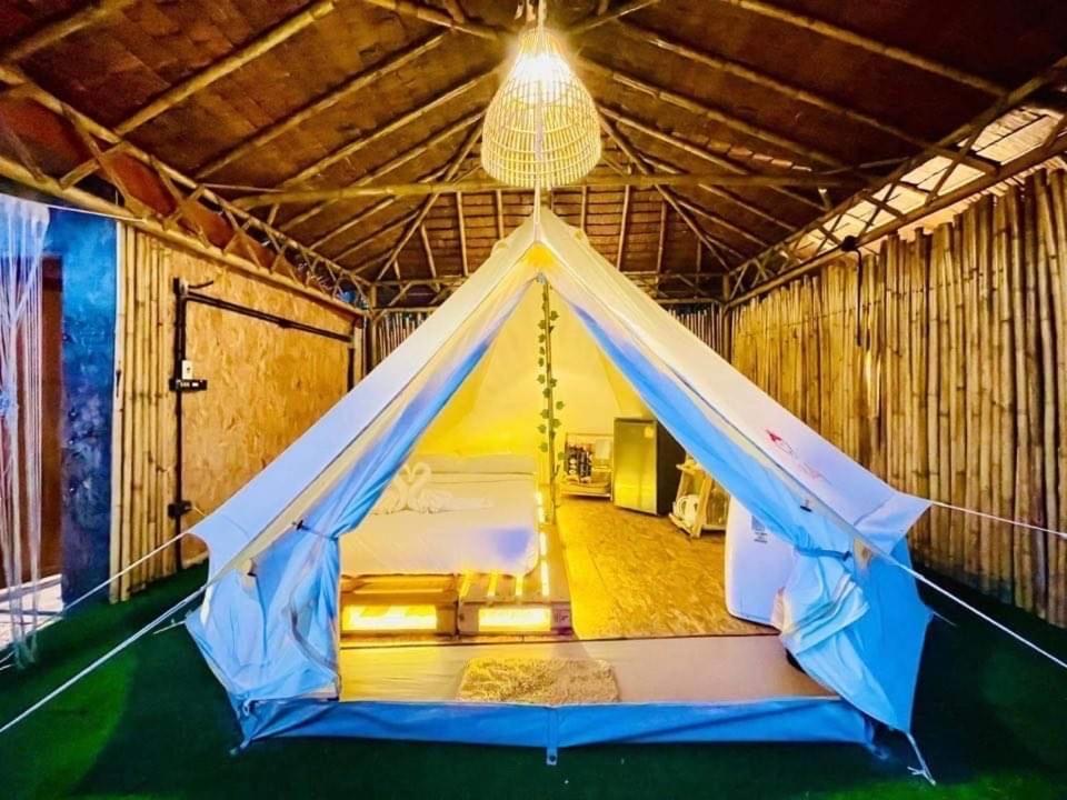 Bridge Hill Cafe Glamping Hotell Khao Sok National Park Exteriör bild