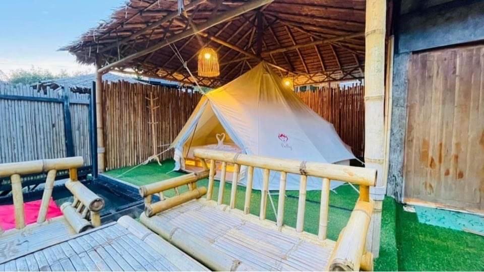 Bridge Hill Cafe Glamping Hotell Khao Sok National Park Exteriör bild